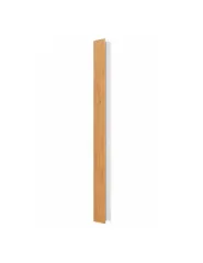 ESQUINERO INICIO/TERMINO CIELO ROBLE NATURAL PVC 2,9 M