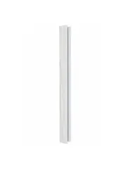 ESQUINERO INICIO/TERMINO CIELO PVC BLANCO MADERA 2,9 M