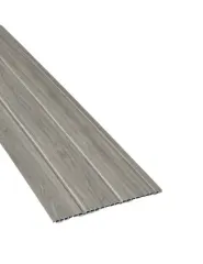 CIELO PVC GRIS OSCURO 25X290 CM