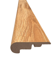 Nariz de Grada Roble Claro MDF 18 mm 5,5×240 cm