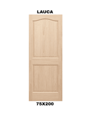 PUERTA EXTERIOR LAUCA 75x200