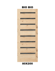 PUERTA EXTERIOR BIO BIO 80x200