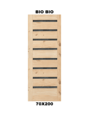 PUERTA EXTERIOR BIO BIO 70X200