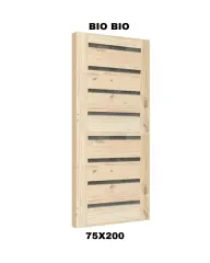 PUERTA EXTERIOR BIO BIO 75x200