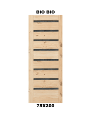 PUERTA EXTERIOR BIO BIO 75x200
