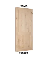 PUERTA EXTERIOR ITALIA RADIATA 75X200