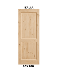 PUERTA EXTERIOR ITALIA RADIATA 85X200
