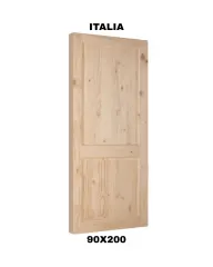 PUERTA EXTERIOR ITALIA RADIATA 90X200