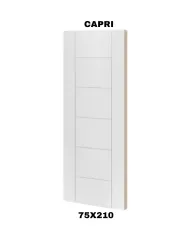 PUERTA INTERIOR CAPRI 75X210