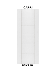 PUERTA INTERIOR CAPRI 65X210
