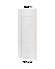 PUERTA INTERIOR CAPRI 70X210