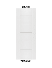 PUERTA INTERIOR CAPRI 70X210