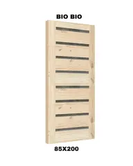 PUERTA EXTERIOR BIO BIO 85X200
