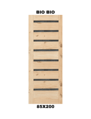 PUERTA EXTERIOR BIO BIO 85X200