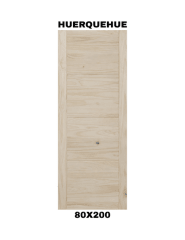 PUERTA EXTERIOR HUERQUEHUE 80X200