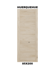 PUERTA EXTERIOR HUERQUEHUE 85x200