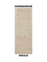 PUERTA EXTERIOR HUERQUEHUE 90X210