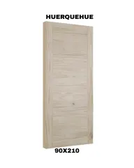 PUERTA EXTERIOR HUERQUEHUE 90X210