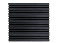 PANEL ACUSTICO NORMAL RIGIDO THREE COVERED  - WT071A