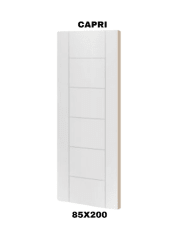 PUERTA INTERIOR CAPRI 85X200