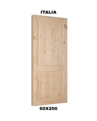 PUERTA EXTERIOR ITALIA RADIATA 60X200
