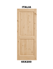 PUERTA EXTERIOR ITALIA RADIATA 65X200