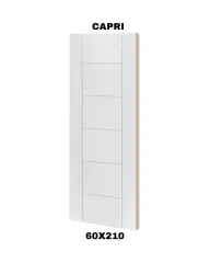 PUERTA INTERIOR CAPRI 60X210