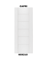 PUERTA INTERIOR CAPRI 60X210