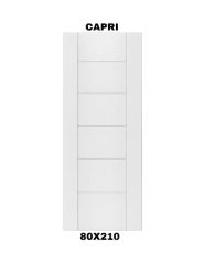 PUERTA INTERIOR CAPRI 80X210
