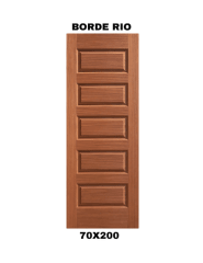 PUERTA INTERIOR BORDE RIO ENCHAPADA 70X200