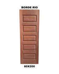 PUERTA INTERIOR BORDE RIO ENCHAPADA 80X200