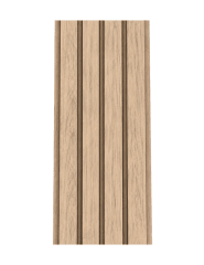WALL PANEL NOGUEIRA 12 MM 16×240 CM
