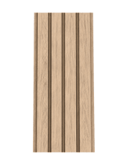 WALL PANEL NOGUEIRA 12 MM 16×240 CM