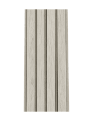 WALL PANEL GRIS PIEDRA 12 MM 16×240 CM