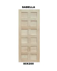 PUERTA EXTERIOR SABELLA 80X200