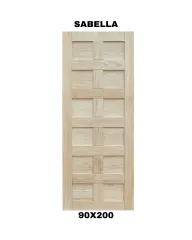 PUERTA EXTERIOR SABELLA 90X200