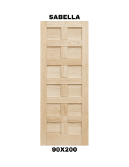 PUERTA EXTERIOR SABELLA 90X200