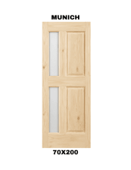 PUERTA EXTERIOR MUNICH 70X200