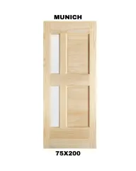 PUERTA EXTERIOR MUNICH 75X200