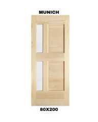 PUERTA EXTERIOR MUNICH 80X200