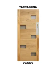 PUERTA EXTERIOR TARRAGONA 90X200