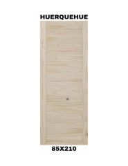 PUERTA EXTERIOR HUERQUEHUE 85X210