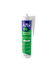 ADHESIVO MONTAJE BLANCO AFIX 370GR