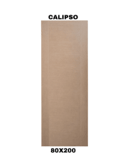PUERTA INTERIOR MDF CALIPSO ENCHAPADA 80X200