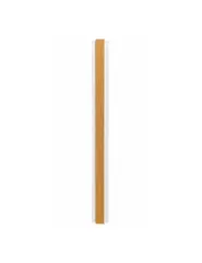 PERFIL UNION H CIELO PVC ROBLE MIEL 2,9 M