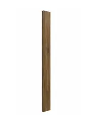 SEPARADOR DE AMBIENTE WPC CAFÉ OSCURO 240 CM 50X150 MM