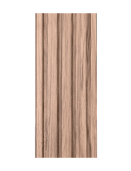 WALL PANEL SLIM PVC CAFÉ NOGAL CLARO 8 MM 15X240 CM