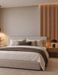 WALL PANEL SLIM PVC CAFÉ NOGAL 8 MM 15X240 CM