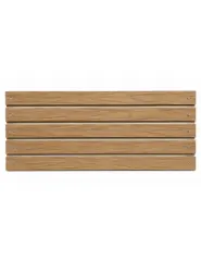 CORTAVISTA WPC EXTERIOR CAFÉ CLARO 11 MM 7X290 CM