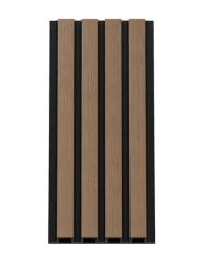 WALL PANEL EXTERIOR WPC CAFÉ OSCURO 26 MM 21X290 CM